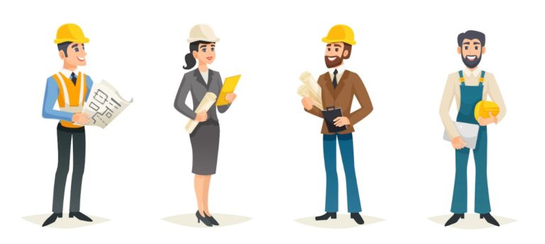 Architects, Structural Engineers, & Contractors- What's the Difference